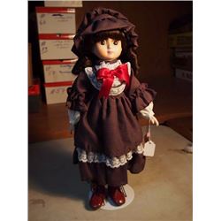 Deborah Musical Doll - Brinn's Collections - 1987