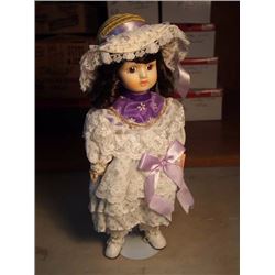 Christe Doll - Brinn's Collection - 1987