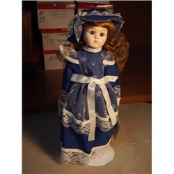 Barbara Musical Doll - Artisan Dolls - 1988