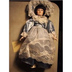 Virginia Doll – Artisan Dolls – 1988