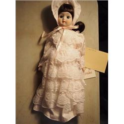 Jessica Musical Doll – An Artisan Doll – 1988