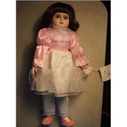 Sandi Musical Doll – Heritage Doll – 1988