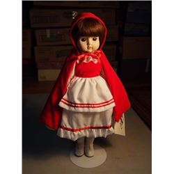 Little Red Riding Hood Doll – Artisan Doll – 1988