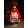 Image 1 : Little Red Riding Hood Doll – Artisan Doll – 1988