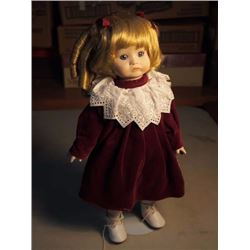 Sherie Doll – Brinn's Dolls – 1987