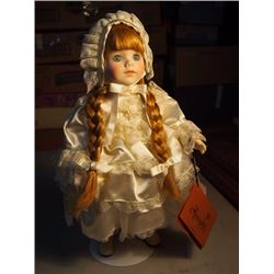 Lynette Musical Dolls – Artisan Dolls – 1988