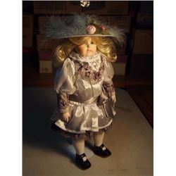 Sarah doll – Brinn's Dolls – 1988