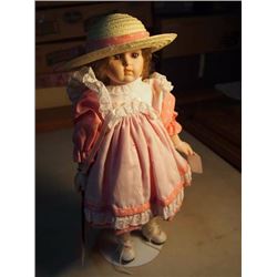 Sarah Musical Doll – Artisan Dolls – 1987