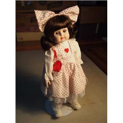 Sweetheart Doll – Brinn's Dolls – 1987