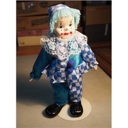Clown Doll – 1988