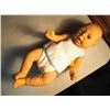 Image 1 : Platonic Vinyl Baby Boy Doll – 1988
