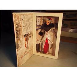 Barbie Doll, Holiday Memories – Mattel Doll Special Edition – 1995