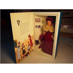 Barbie Doll, Victoria Elegance – Mattel Doll Special Edition, Hallmark – 1994