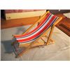 Image 1 : Canvas Lounge Chair For Dolls