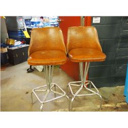 Back Support Stools (2)