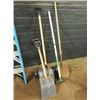 Image 1 : Various Shovels, Curling Broom