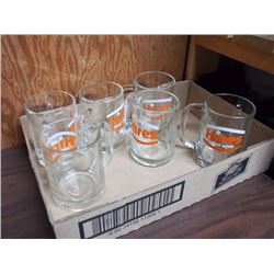 Hires Root Beer Mugs (6)