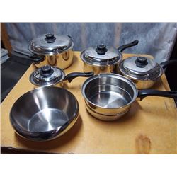 Set Of Cookware