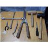 Image 1 : Lot Of Handtools, Mallets, Shears, Etc