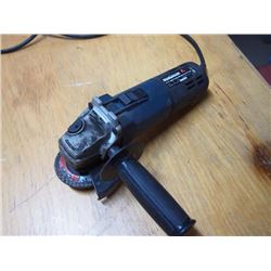Mastercraft 4 ½” Angle Grinder