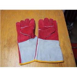 Welding Gloves, 12 Pairs