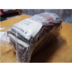 Hide Tuff Heavy Duty Work Gloves, Size 10, 7 Pairs