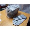 Image 1 : Green Work Gloves, 12 Pairs