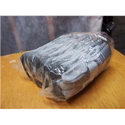 Green Work Gloves, 12 Pairs