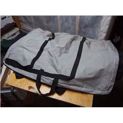 Golf Bag And Carrying Bag