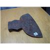 Image 1 : Antique Metal Axe Head