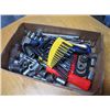 Image 1 : Lot Of Tools, Hammers, Hex Set