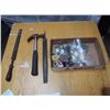 Image 1 : Lot Of Keys, Hammer, Files