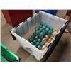 Image 1 : Container Full Of Insulators\
