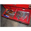 Image 2 : Red Toolbox Full Of Contents