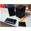 Image 1 : Lot Of Speakers, Luggage Tag, Wallet