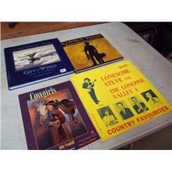 Lot Of Books, Record