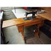 Image 1 : Singer Sewing Machine Desk