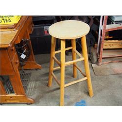 Wooden Stool