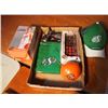 Image 1 : Box Full Of Sports Memorabilia, Roughriders, Phoeinx Basketball, Cardinals