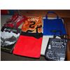 Image 1 : Lot Of Cloth Shopping Bags