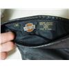 Image 2 : Harley-Davidson Leather Gloves, Medium