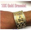 Image 1 : 10 K GOLD BRACELET
