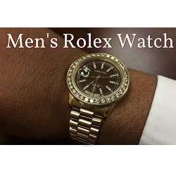MEN'S ROLEX WATCH