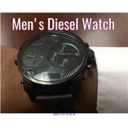 MEN'S DIESEL WATCH