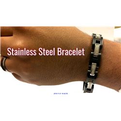 STAINLESS STEEL BRACELET