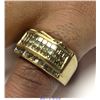 Image 2 : 14K GOLD DIAMOND RING