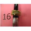 Image 3 : 14K GOLD DIAMOND RING