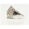 Image 3 : #2-STERLING SILVER DIAMOND RING