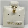 Image 1 : #17-10KT YELLOW GOLD CITRINE PENDANT