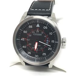 #50-CITIZEN ECO-DRIVE SPORTS WATCH WITH